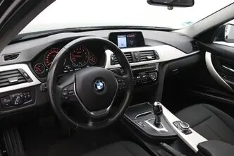 BMW 320, 2.0, 135 kW, бензин, автомат, задний привод