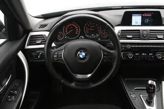 BMW 320, 2.0, 135 kW, бензин, автомат, задний привод