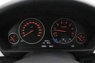 BMW 320, 2.0, 135 kW, бензин, автомат, задний привод
