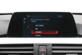 BMW 320, 2.0, 135 kW, бензин, автомат, задний привод
