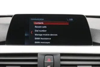 BMW 320, 2.0, 135 kW, бензин, автомат, задний привод