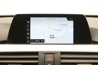 BMW 320, 2.0, 135 kW, бензин, автомат, задний привод