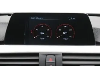 BMW 320, 2.0, 135 kW, бензин, автомат, задний привод