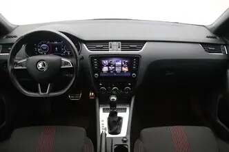Škoda Octavia, 1.6, 85 kW, diesel, automatic, front-wheel drive