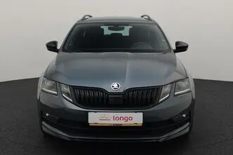 Škoda Octavia, 1.6, 85 kW, diesel, automatic, front-wheel drive