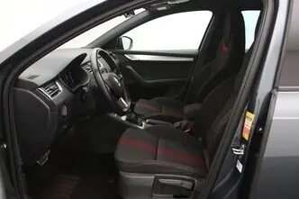 Škoda Octavia, 1.6, 85 kW, diesel, automatic, front-wheel drive