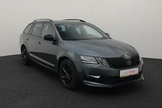 Škoda Octavia, 1.6, 85 kW, diesel, automatic, front-wheel drive