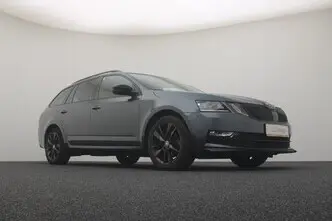 Škoda Octavia, 1.6, 85 kW, diesel, automatic, front-wheel drive