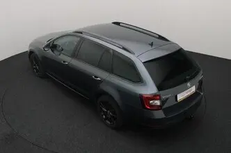 Škoda Octavia, 1.6, 85 kW, diesel, automatic, front-wheel drive