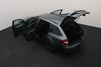 Škoda Octavia, 1.6, 85 kW, diesel, automatic, front-wheel drive