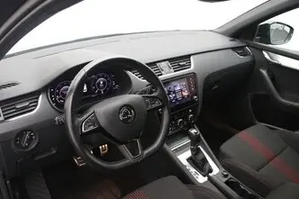 Škoda Octavia, 1.6, 85 kW, diesel, automatic, front-wheel drive