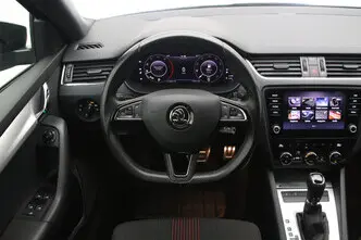 Škoda Octavia, 1.6, 85 kW, diesel, automatic, front-wheel drive