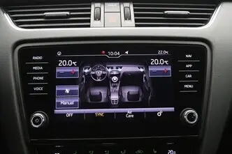 Škoda Octavia, 1.6, 85 kW, diesel, automatic, front-wheel drive