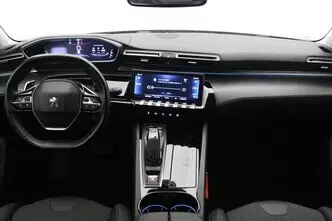 Peugeot 508, 1.5, 96 kW, diesel, automatic, front-wheel drive