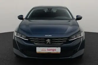 Peugeot 508, 1.5, 96 kW, diesel, automatic, front-wheel drive