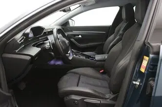 Peugeot 508, 1.5, 96 kW, diesel, automatic, front-wheel drive