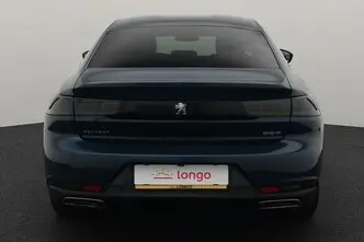 Peugeot 508, 1.5, 96 kW, diesel, automatic, front-wheel drive
