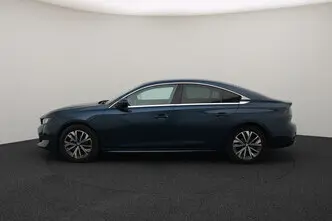 Peugeot 508, 1.5, 96 kW, diesel, automatic, front-wheel drive