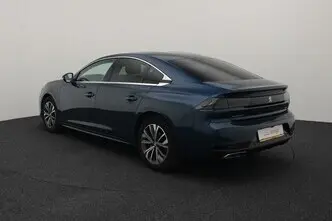 Peugeot 508, 1.5, 96 kW, diesel, automatic, front-wheel drive