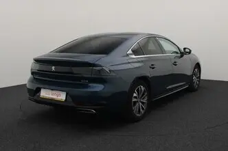 Peugeot 508, 1.5, 96 kW, diesel, automatic, front-wheel drive