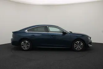 Peugeot 508, 1.5, 96 kW, diesel, automatic, front-wheel drive