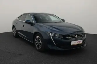 Peugeot 508, 1.5, 96 kW, diesel, automatic, front-wheel drive