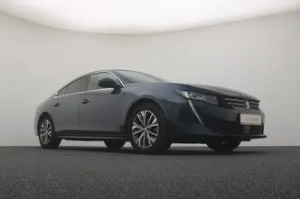 Peugeot 508, 1.5, 96 kW, diesel, automatic, front-wheel drive
