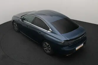 Peugeot 508, 1.5, 96 kW, diesel, automatic, front-wheel drive