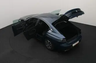 Peugeot 508, 1.5, 96 kW, diesel, automatic, front-wheel drive
