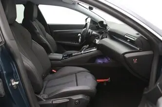 Peugeot 508, 1.5, 96 kW, diesel, automatic, front-wheel drive
