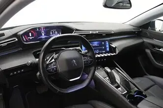 Peugeot 508, 1.5, 96 kW, diesel, automatic, front-wheel drive
