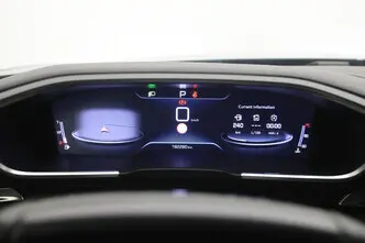 Peugeot 508, 1.5, 96 kW, diesel, automatic, front-wheel drive