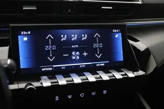 Peugeot 508, 1.5, 96 kW, diesel, automatic, front-wheel drive