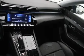 Peugeot 508, 1.5, 96 kW, diesel, automatic, front-wheel drive