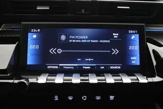 Peugeot 508, 1.5, 96 kW, diesel, automatic, front-wheel drive