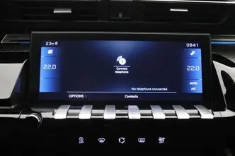 Peugeot 508, 1.5, 96 kW, diesel, automatic, front-wheel drive