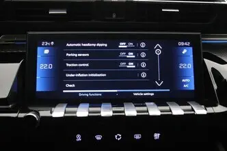 Peugeot 508, 1.5, 96 kW, diesel, automatic, front-wheel drive