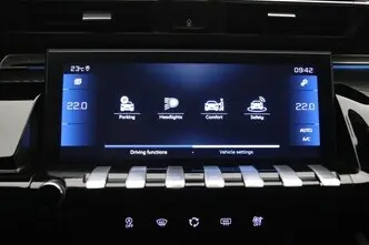 Peugeot 508, 1.5, 96 kW, diesel, automatic, front-wheel drive