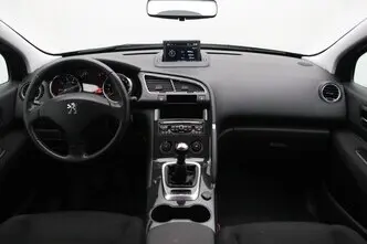Peugeot 3008, 1.6, 88 kW, petrol, manual, front-wheel drive