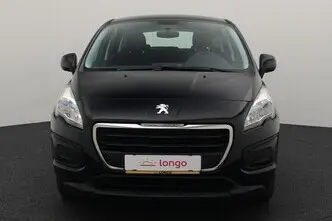 Peugeot 3008, 1.6, 88 kW, petrol, manual, front-wheel drive