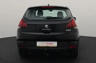 Peugeot 3008, 1.6, 88 kW, petrol, manual, front-wheel drive