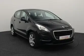 Peugeot 3008, 1.6, 88 kW, petrol, manual, front-wheel drive