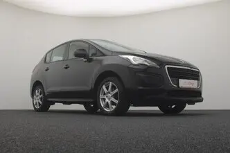 Peugeot 3008, 1.6, 88 kW, petrol, manual, front-wheel drive
