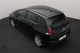Peugeot 3008, 1.6, 88 kW, petrol, manual, front-wheel drive