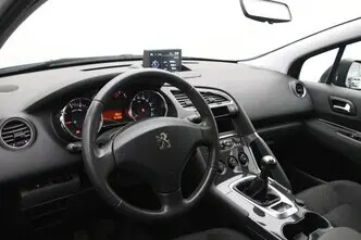 Peugeot 3008, 1.6, 88 kW, petrol, manual, front-wheel drive