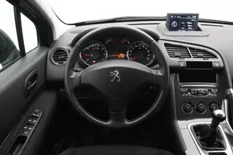 Peugeot 3008, 1.6, 88 kW, petrol, manual, front-wheel drive