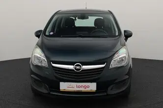 Opel Meriva, 1.4, 88 kW, bensiin, manuaal, esivedu