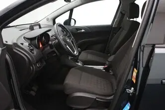 Opel Meriva, 1.4, 88 kW, bensiin, manuaal, esivedu