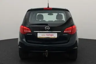 Opel Meriva, 1.4, 88 kW, bensiin, manuaal, esivedu