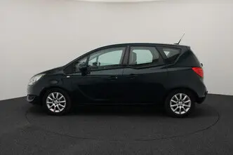 Opel Meriva, 1.4, 88 kW, bensiin, manuaal, esivedu